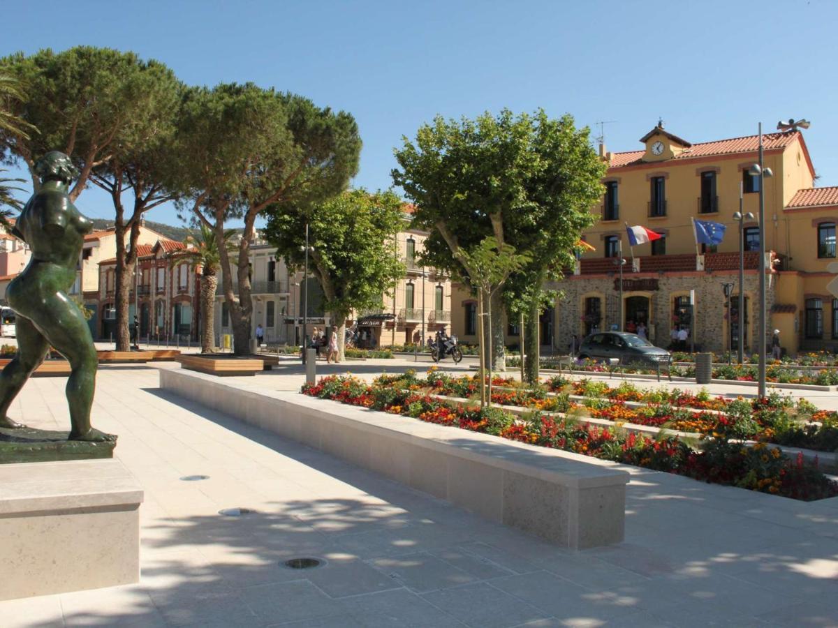 Studio Banyuls-sur-Mer, 1 pièce, 4 personnes - FR-1-225C-75 Extérieur photo