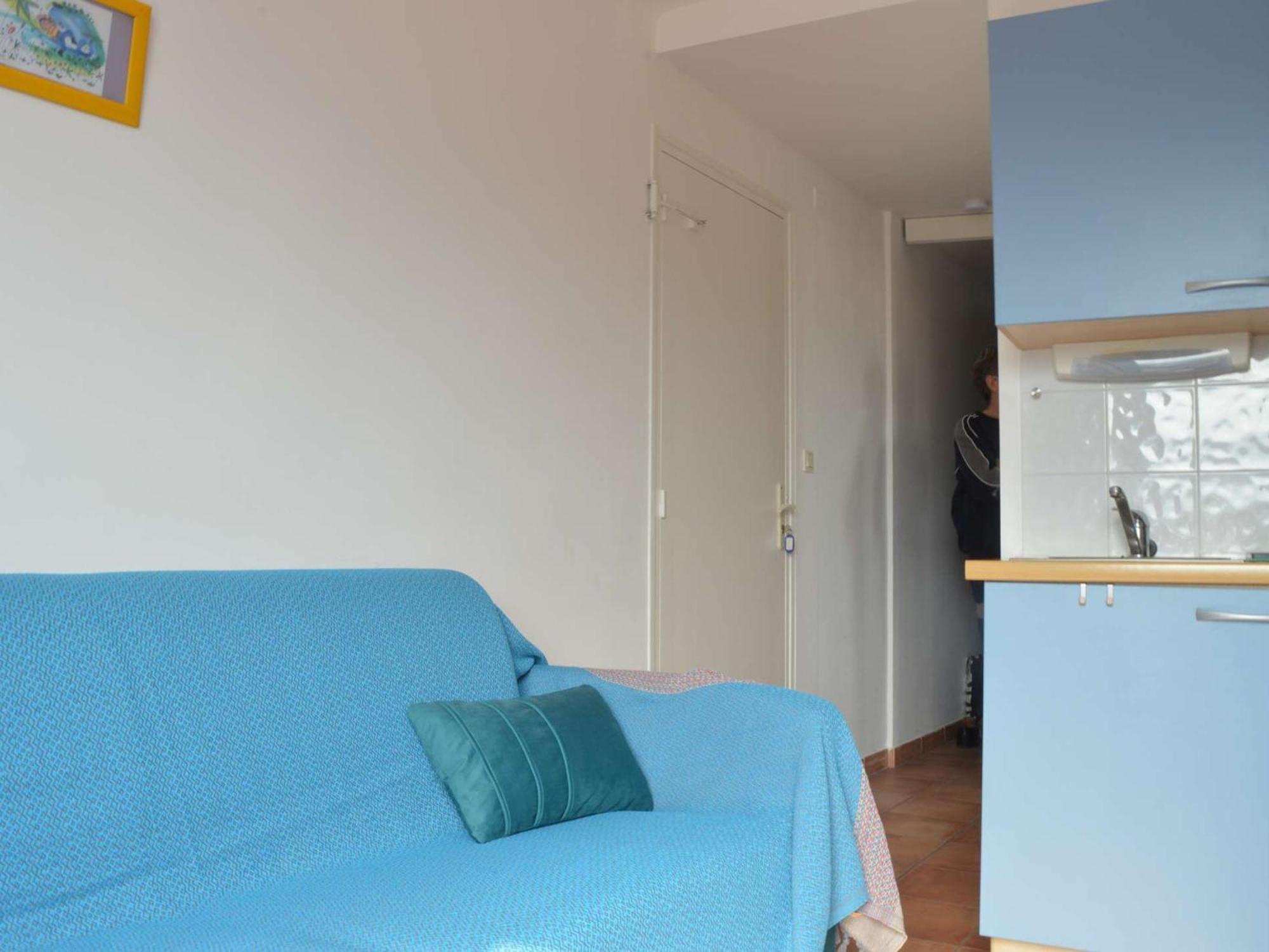 Studio Banyuls-sur-Mer, 1 pièce, 4 personnes - FR-1-225C-75 Extérieur photo