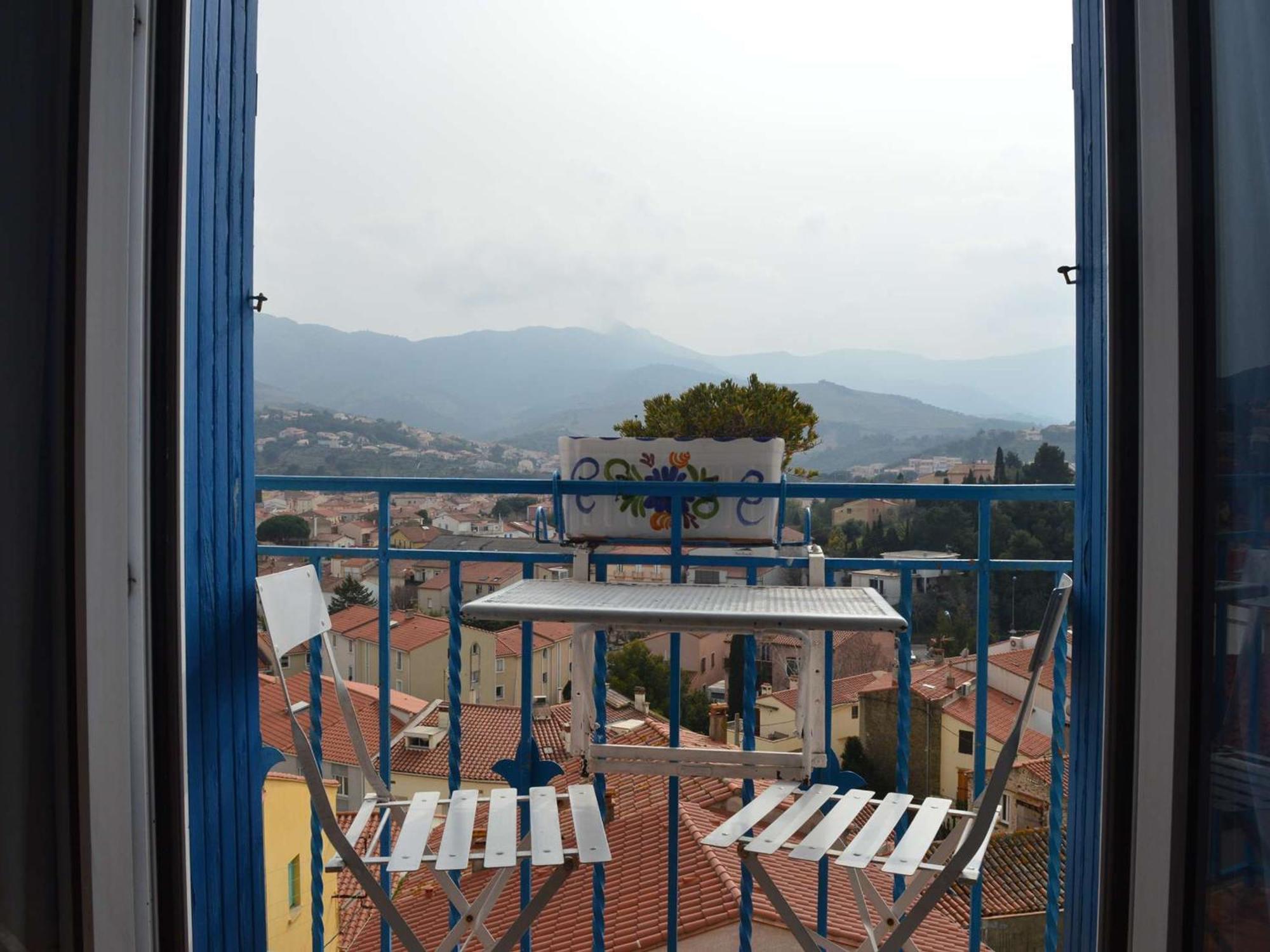 Studio Banyuls-sur-Mer, 1 pièce, 4 personnes - FR-1-225C-75 Extérieur photo