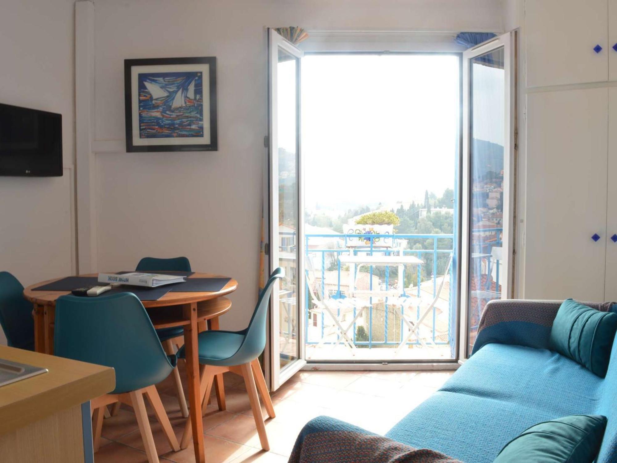 Studio Banyuls-sur-Mer, 1 pièce, 4 personnes - FR-1-225C-75 Extérieur photo