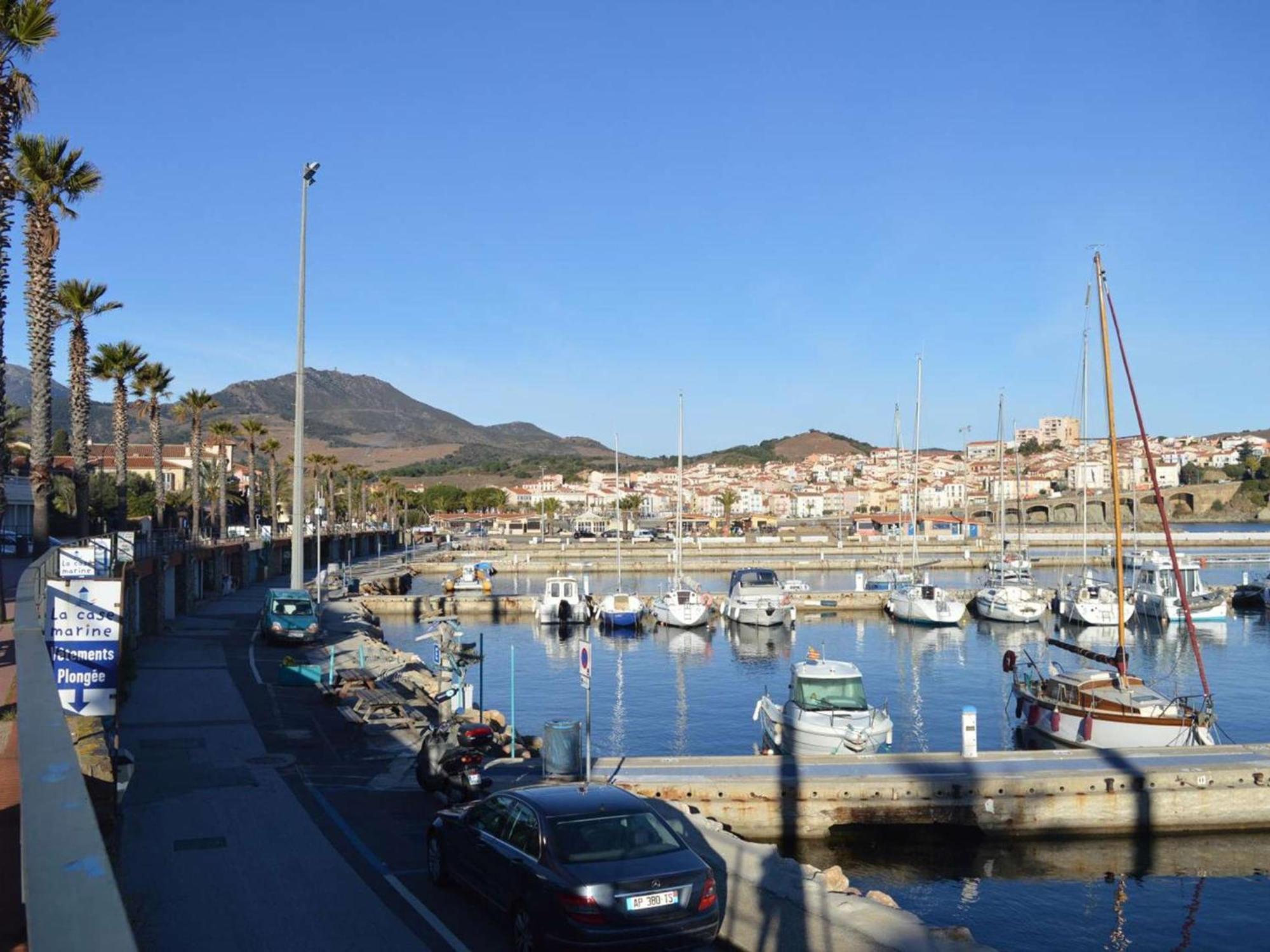 Studio Banyuls-sur-Mer, 1 pièce, 4 personnes - FR-1-225C-75 Extérieur photo